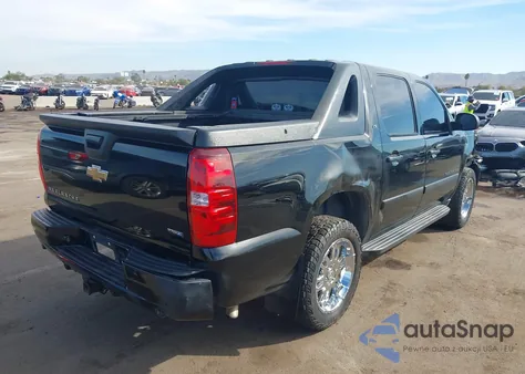 2007 Chevrolet Avalanche 1500 Ls z USA, uszkodzony, nr VIN 3GNFK12397G182991